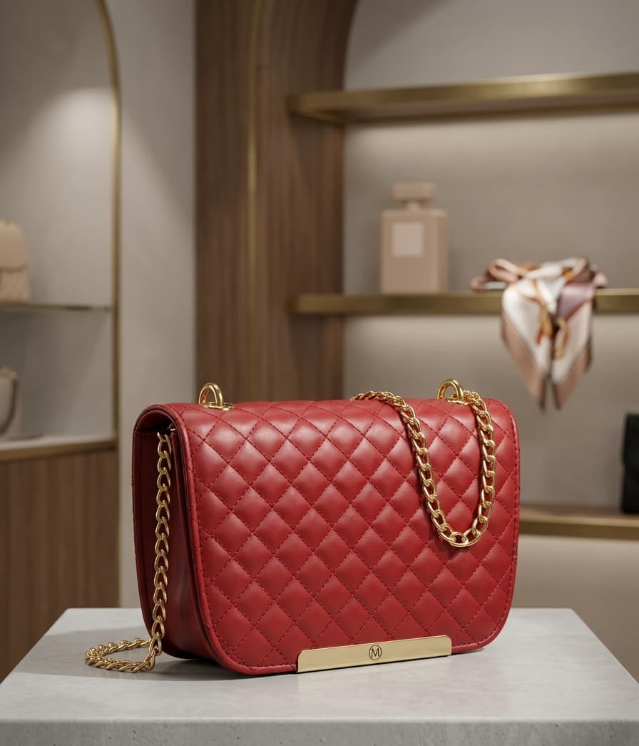 CHIC BAGS AVAILAIBLE IN DIFFERENT COLORS