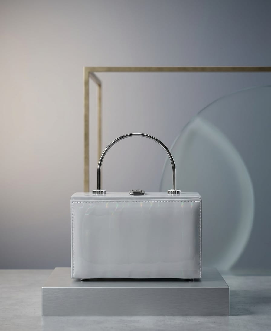 SN WOOD BOX BAG AVAILAIBLE IN DIFFERENT COLORS