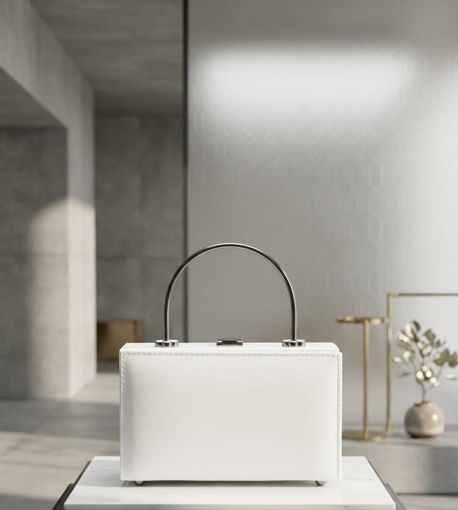 SN WOOD BOX BAG AVAILAIBLE IN DIFFERENT COLORS